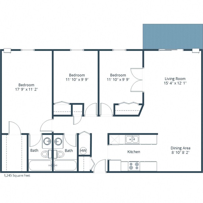 Floorplan - Prairiewood Meadows