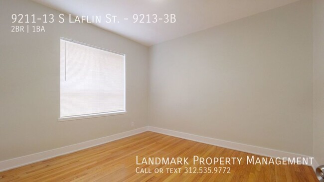 Building Photo - 9213 S Laflin Unit 3B