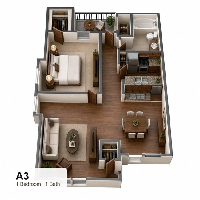 Floorplan - Lawson
