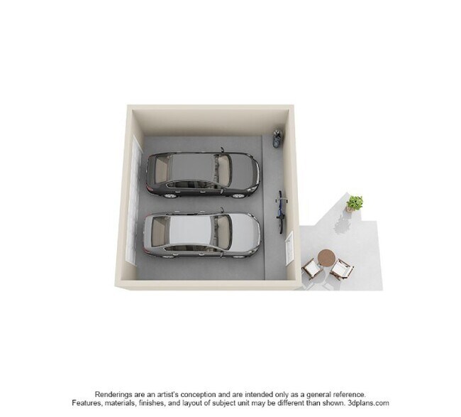 Floorplan - The Elle Collection: Plaza