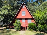 Building Photo - Really Cool A frame house off North Monroe