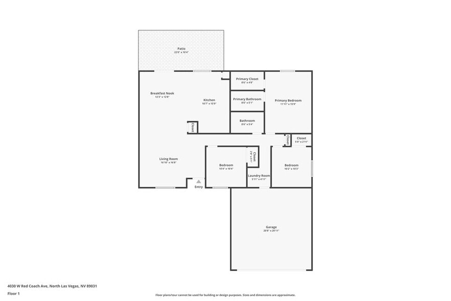 Building Photo - 4030 W Red Coach Ave