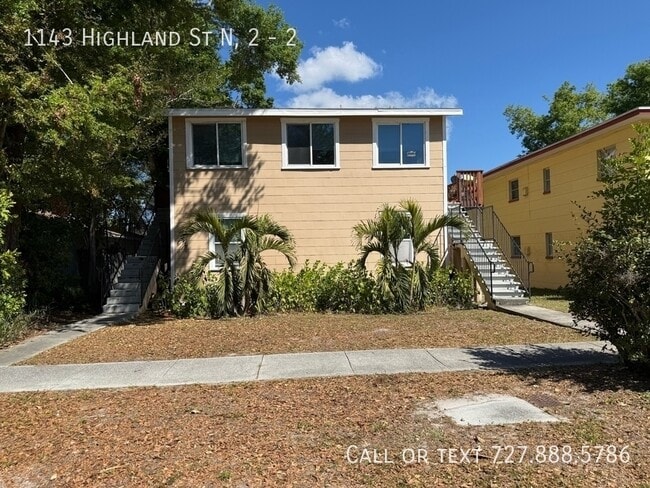 Building Photo - 1143 Highland St N