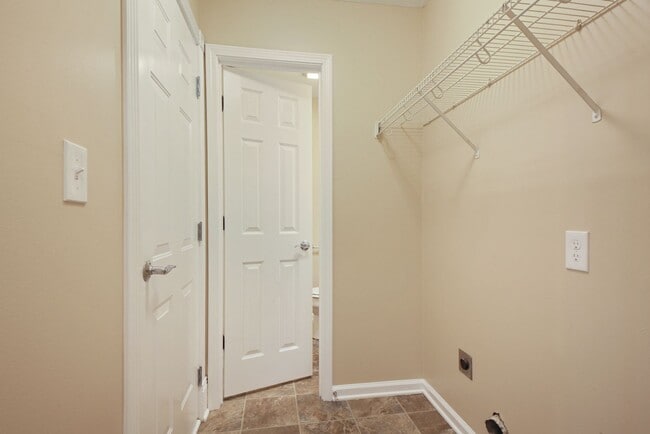 Primary Photo - All one level, all electric Duplex in Oak ...