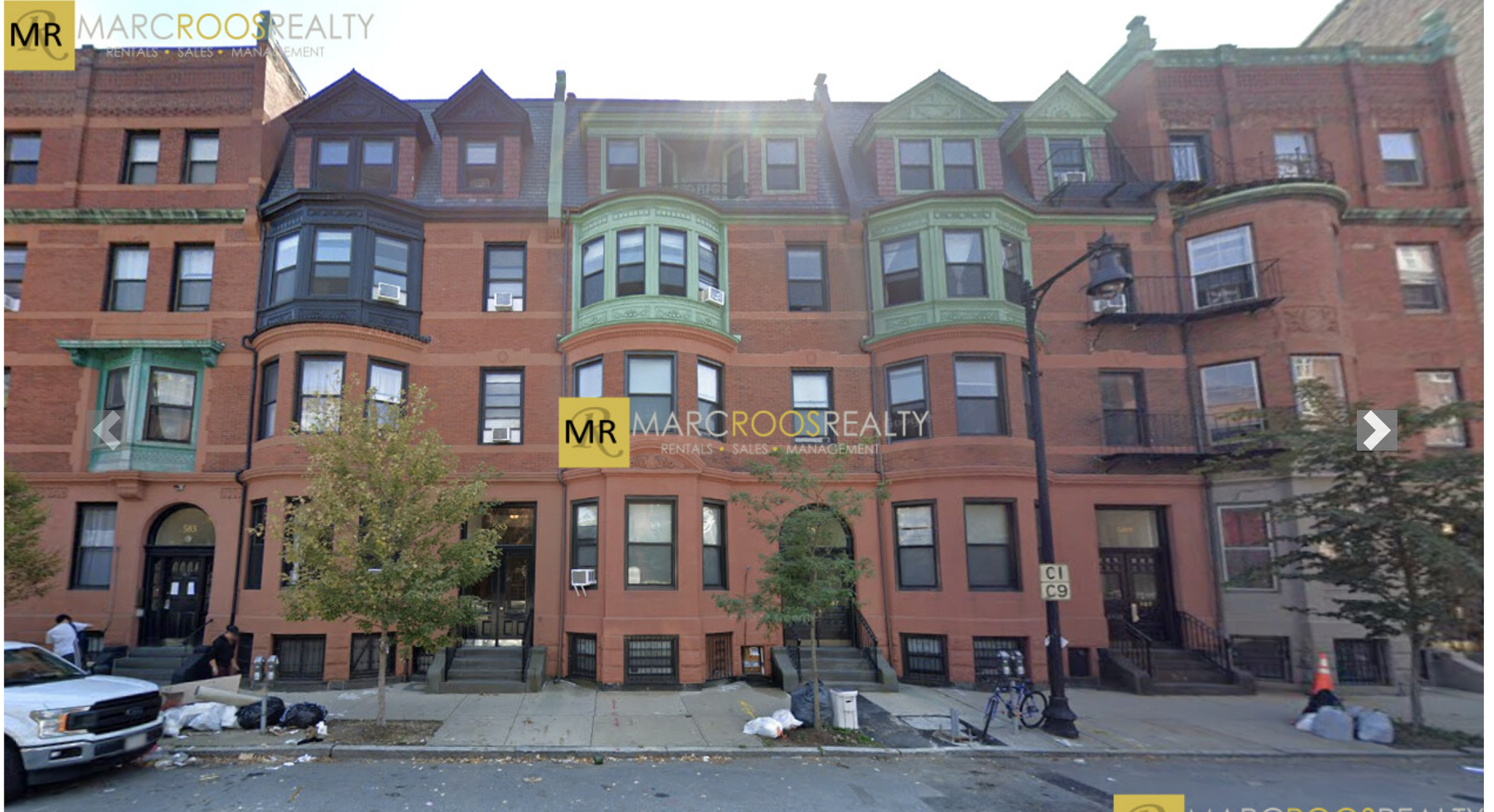 Building Photo - 591 Beacon St