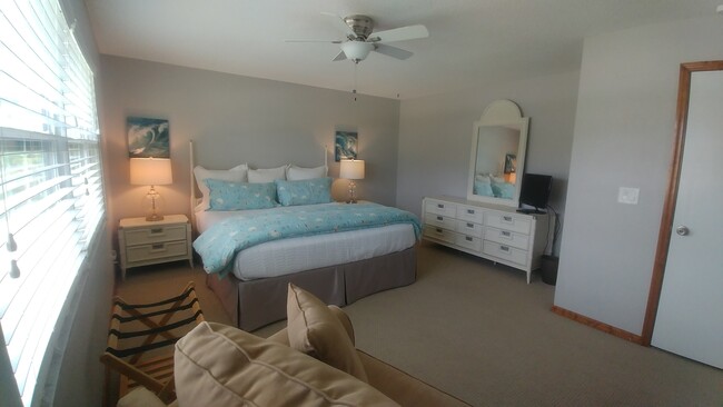 Second bed/pic two - 47 Sea Island Dr N