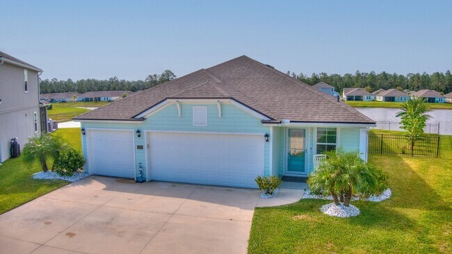 Building Photo - ST. AUGUSTINE HOME FOR RENT!