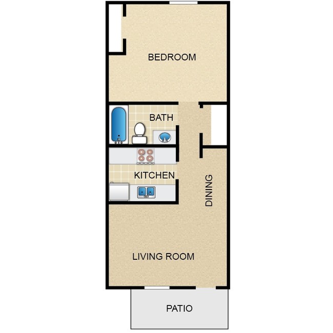 1BD1BA C - Reserve at Forest Ridge