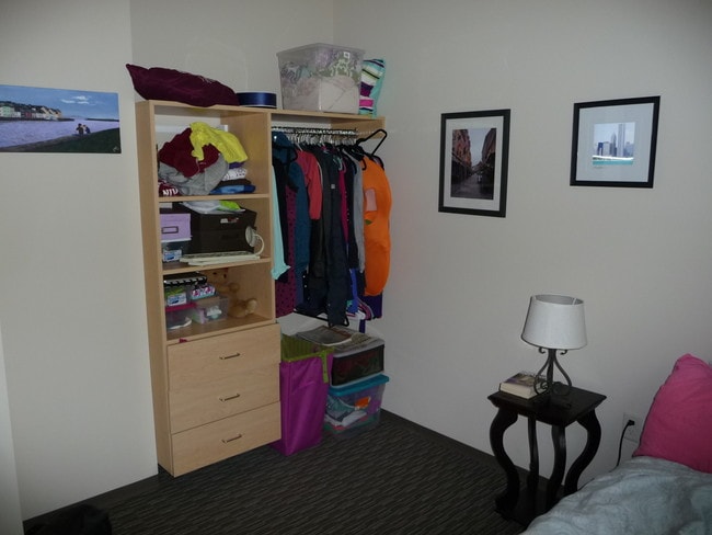 Floorplan - Park Place Apartments