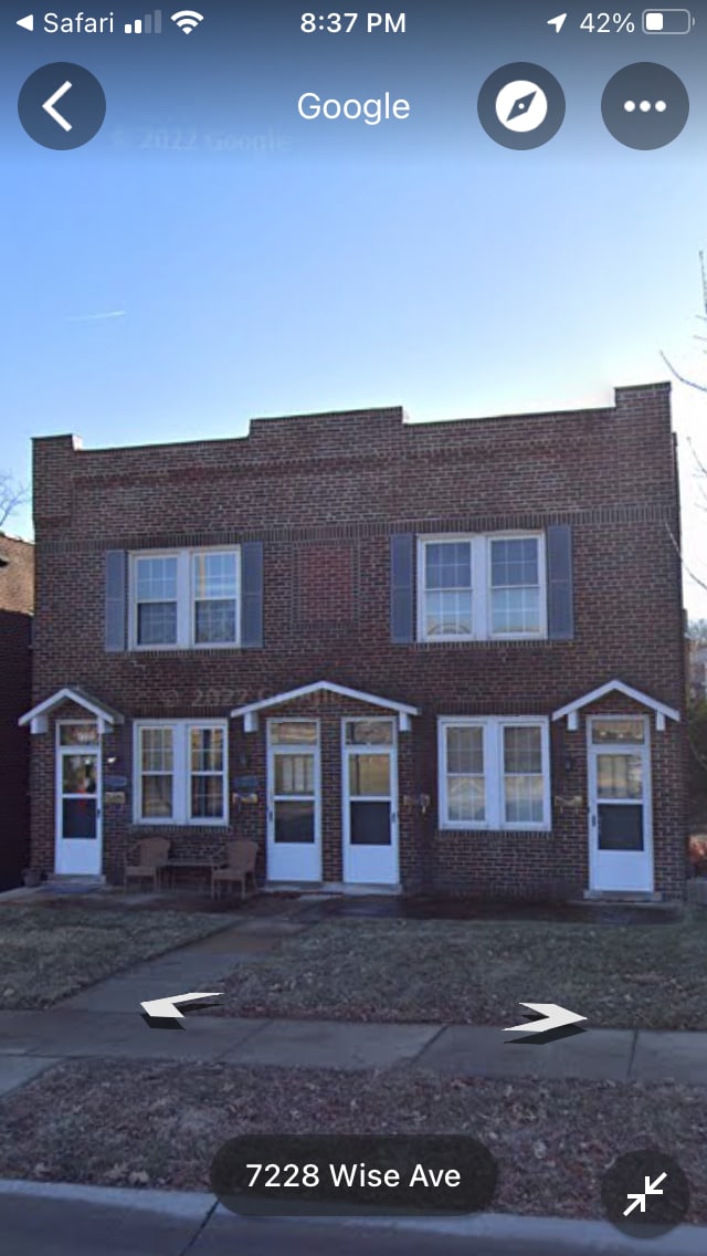7224 Wise Ave 7224 Wise Ave Richmond Heights MO 63117 Apartment Finder