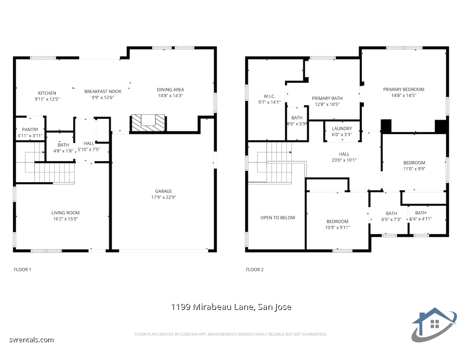 Building Photo - 1199 Mirabeau Ln