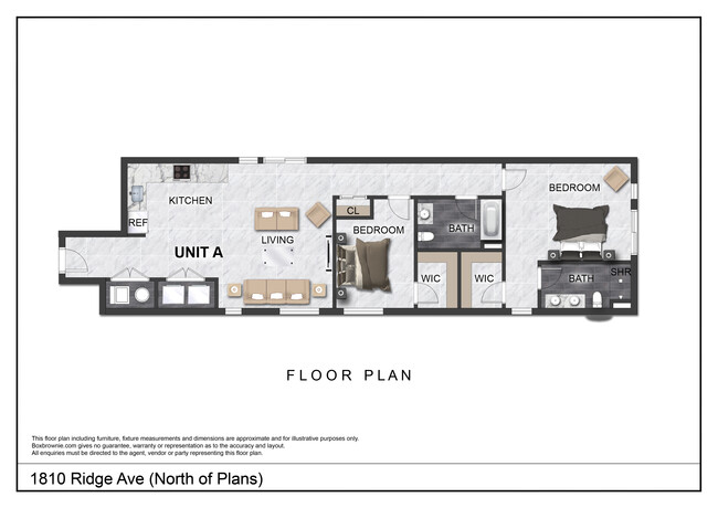 Floorplan - Ridge Pointe