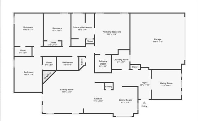 Building Photo - 12113 Tacoma Ridge Dr