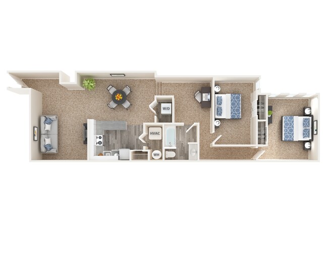 Floorplan - Queen Anne Belvedere