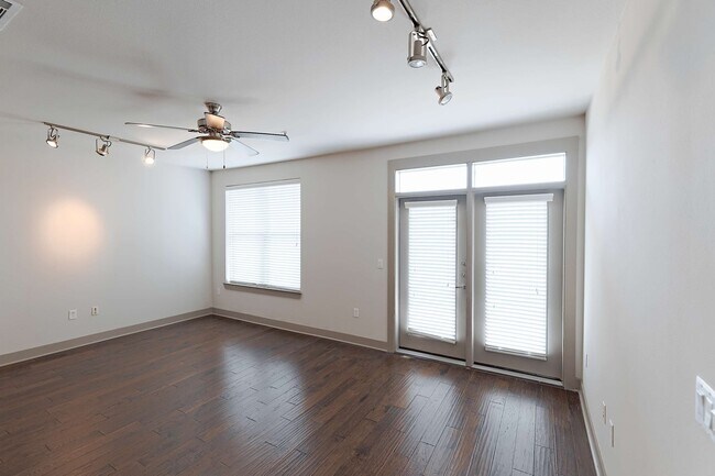 Floorplan - The Edge at Glade Parks