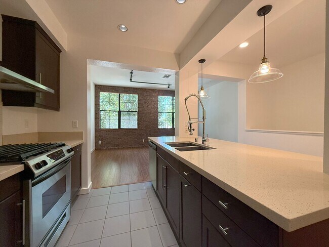 Building Photo - Modern Live/Work Loft In Sought After Depo...