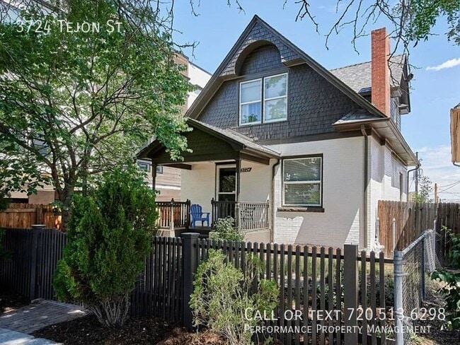 Building Photo - 3724 Tejon St