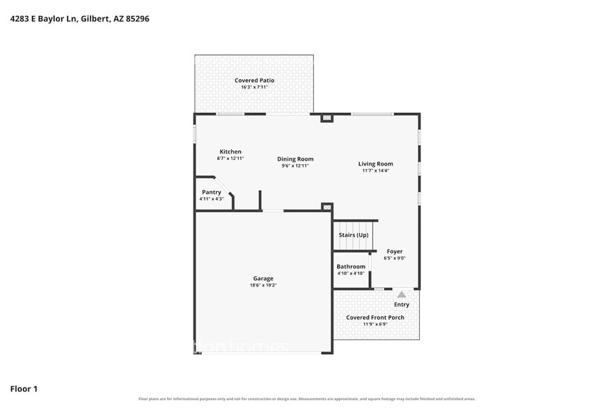 Building Photo - 4283 E Baylor Ln