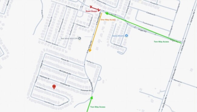 Building Photo - 7308 Lee Hall Loop