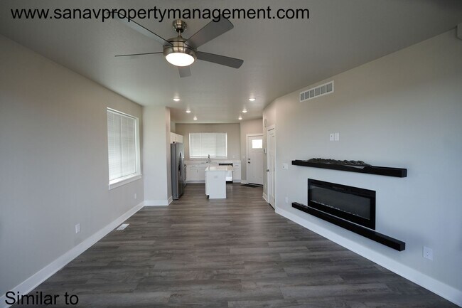 Building Photo - Modern New Construction 3BR Home with Open Layout & Stylish Finishes