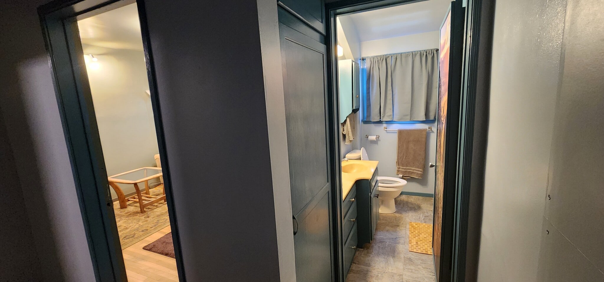 hall - 2631 E Ocean Ave