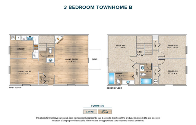 Floorplan - The Reserve at Copper Chase