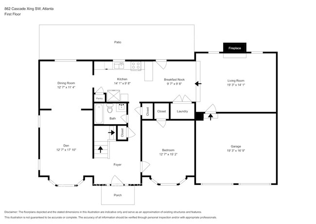 Building Photo - 862 Cascade Crossing