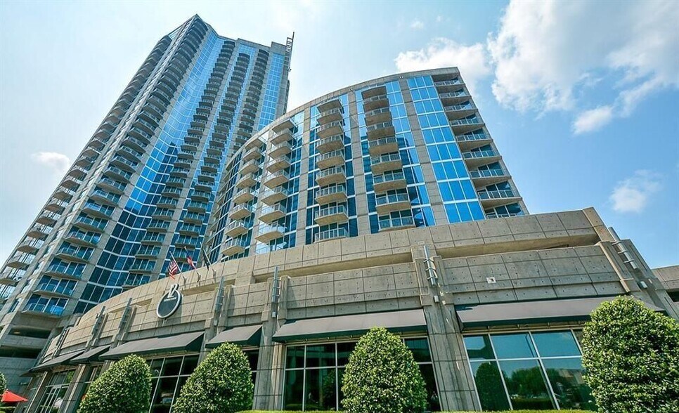 Building Photo - 400 W Peachtree St NW