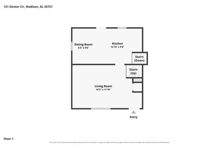 Building Photo - 121 Dexter Cir