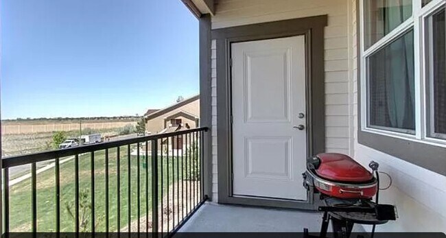 Patio and Additional storage room - 4771 Copeland Cir