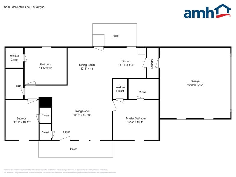 Building Photo - 1200 Larzelere Ln
