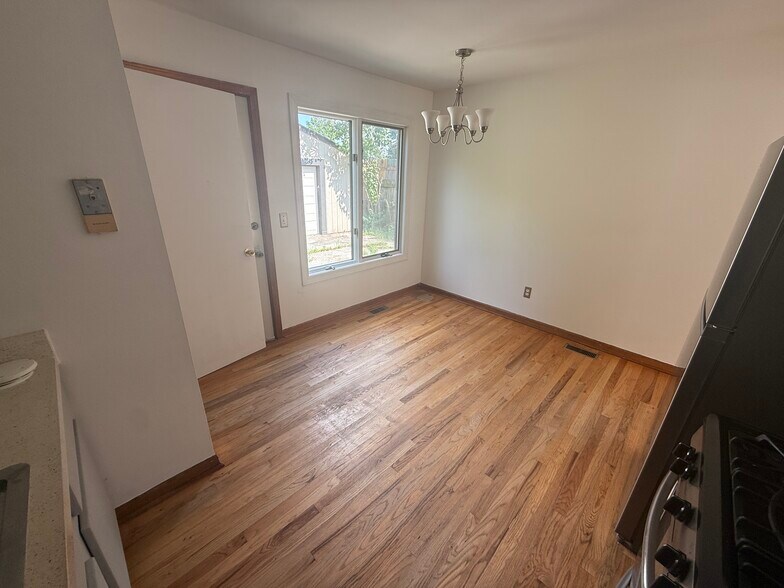Kitchen/backdoor - 6095 S Mohawk Ave