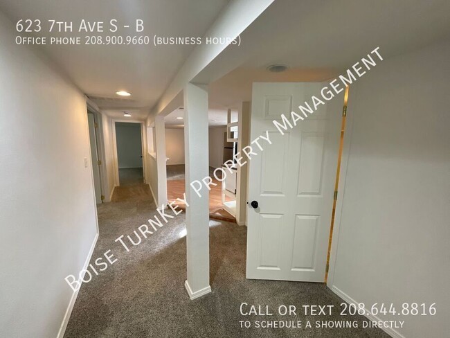 Building Photo - 2 Bed 1 Bath Basement Unit w/ Flex Space! ...