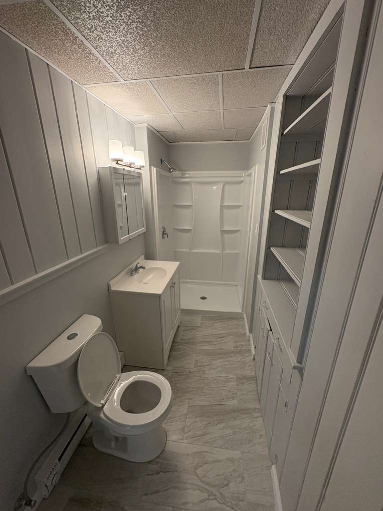 Bathroom & Shower - 29 E 4th St