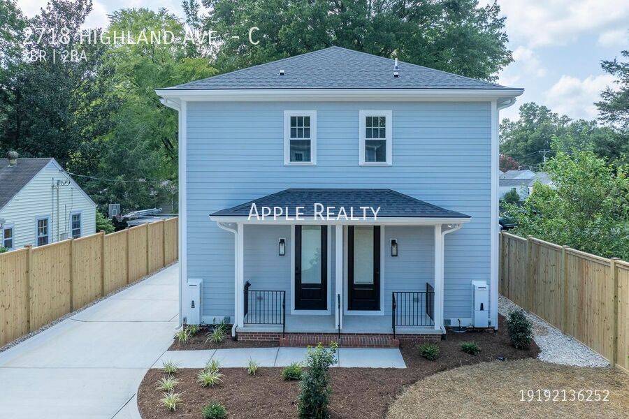 Building Photo - 2718 Highland Ave