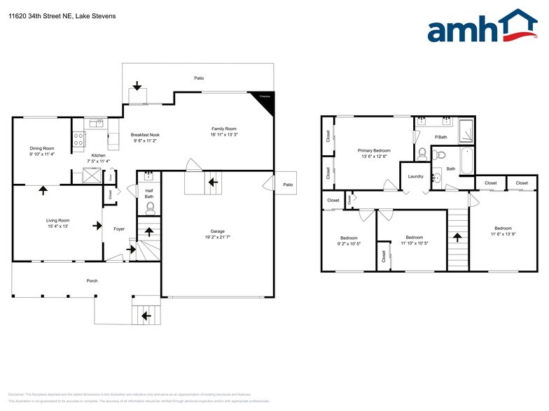 Building Photo - 11620 34th St NE