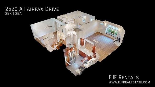 Building Photo - 2520 Fairfax Dr