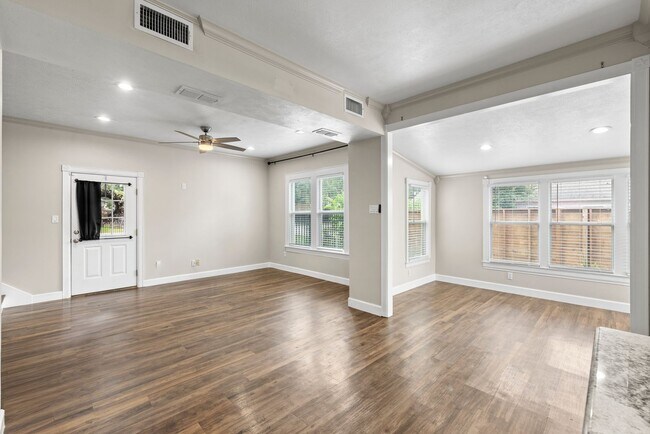 Building Photo - Bold Texas Style with Sleek Modern Finishes