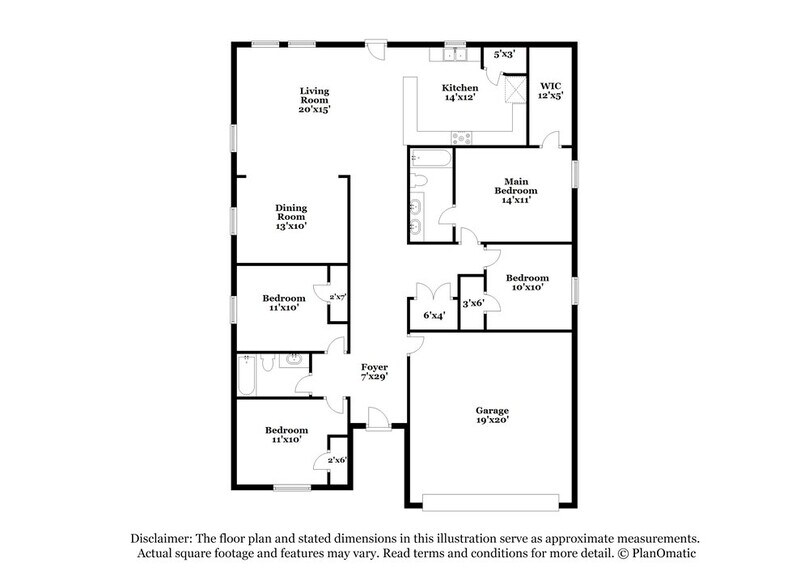 Building Photo - 15653 Del Norte Dr