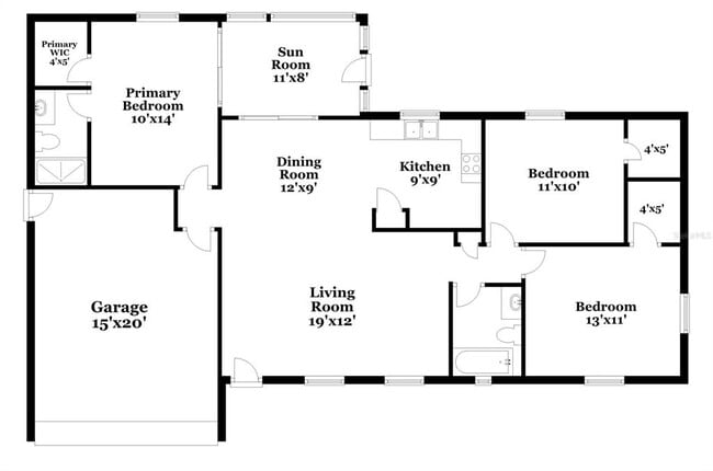 Building Photo - 1829 Columbine Dr