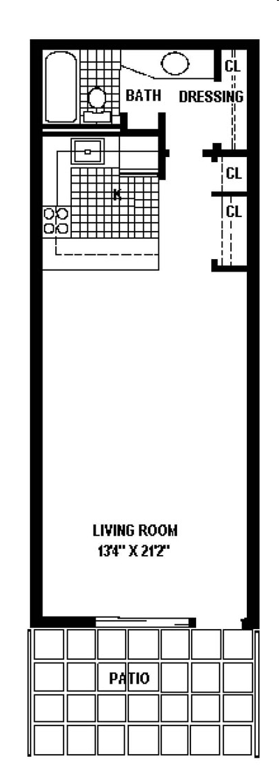 Studio (A1) - Putnam Green