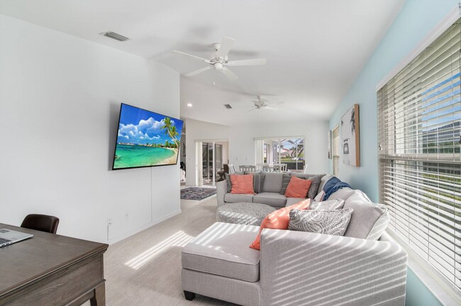 Building Photo - Seasonal Fully Furnished Home on Marco Island - AVAIL NOW