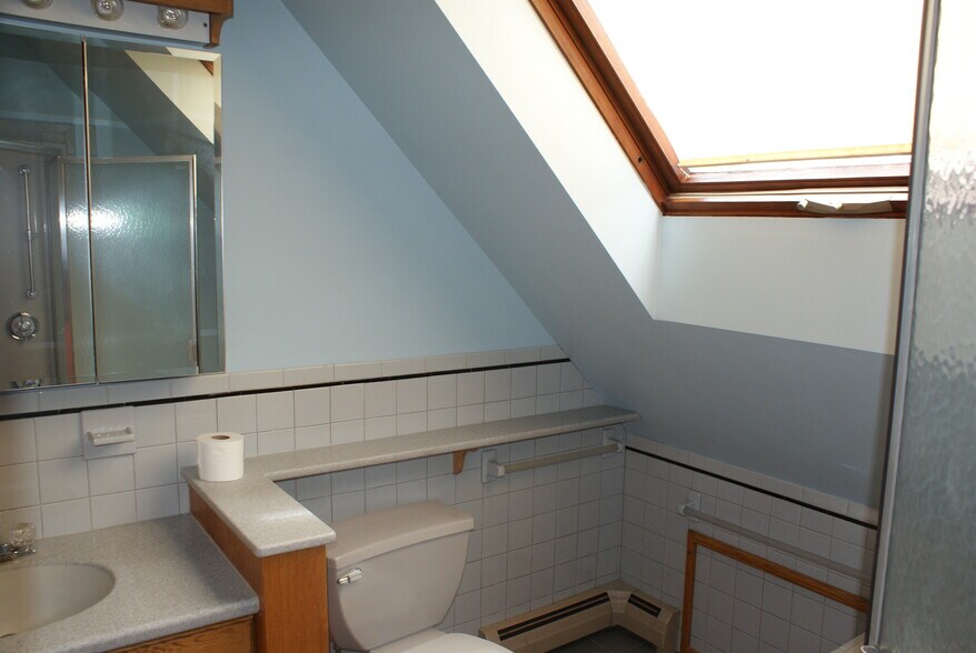 Bathroom - 264 N Pleasant St