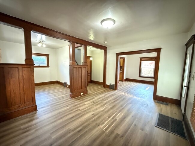 Building Photo - Spacious Historical Three-Bedroom Home with Classic Character- NEW FLOORING