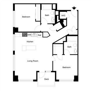 Floorplan - Etta