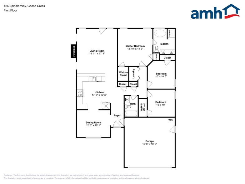 Building Photo - 126 Spindle Way