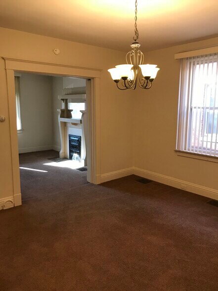 Dining Room - 605 Maple Ave