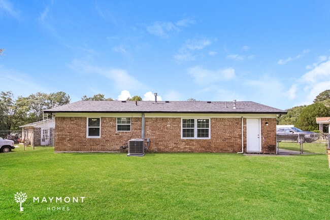 Building Photo - 4-Bedroom Brick Home in Augusta, GA