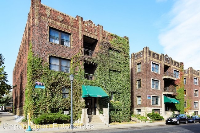 Building Photo - 1536 Lasalle Ave