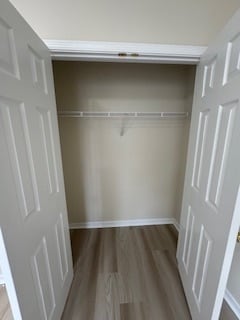 Closet in 2nd bedroom - 3553 Oak Villa Way